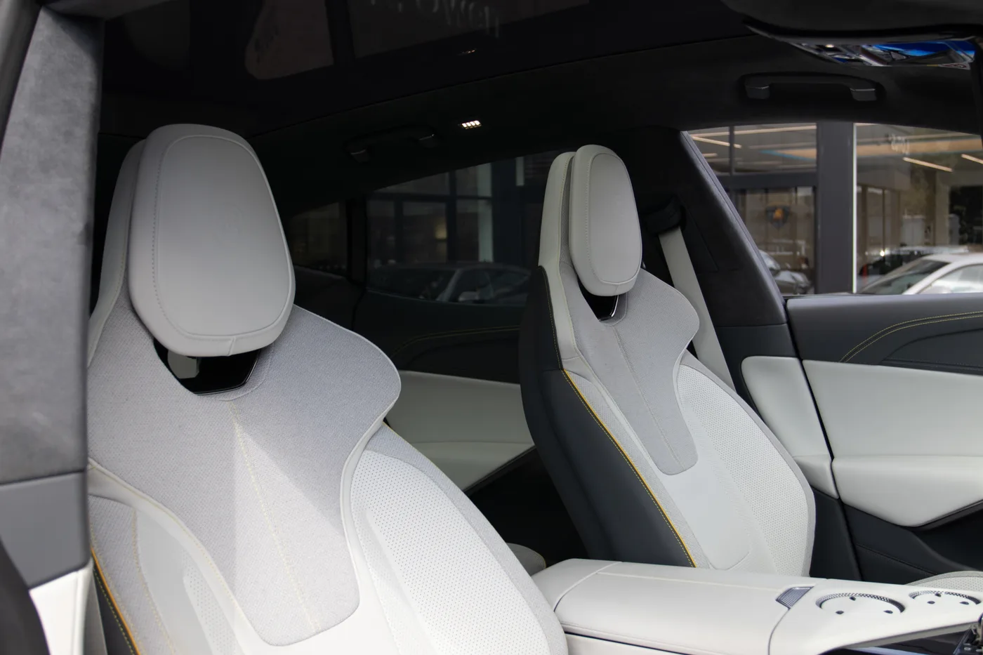 2024 Lotus Eletre offered by a franchised dealer group in Manchester, United Kingdom, photo 17 of 24
