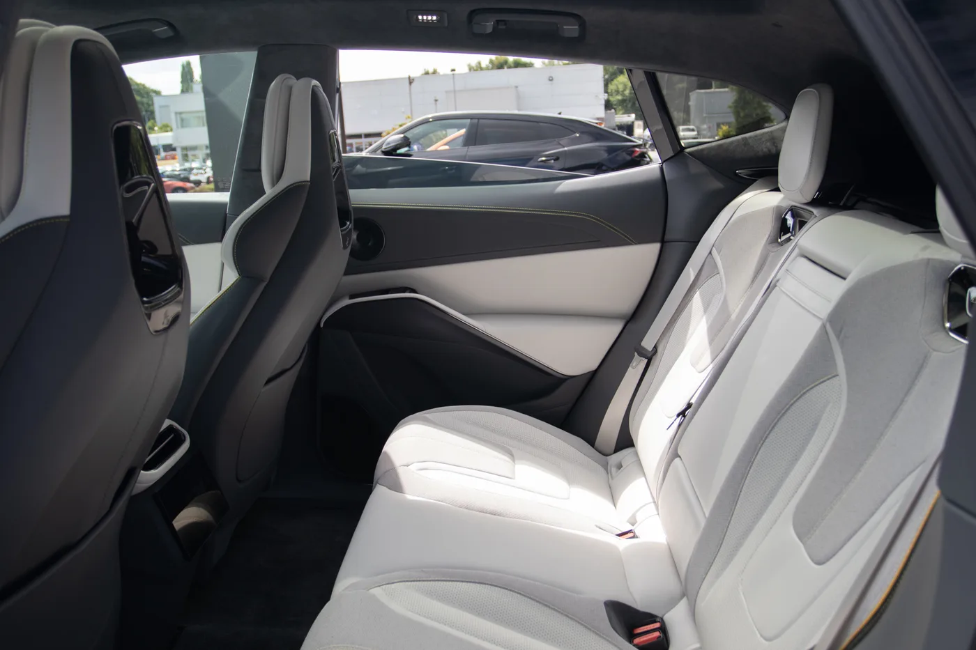 2024 Lotus Eletre offered by a franchised dealer group in Manchester, United Kingdom, photo 20 of 24