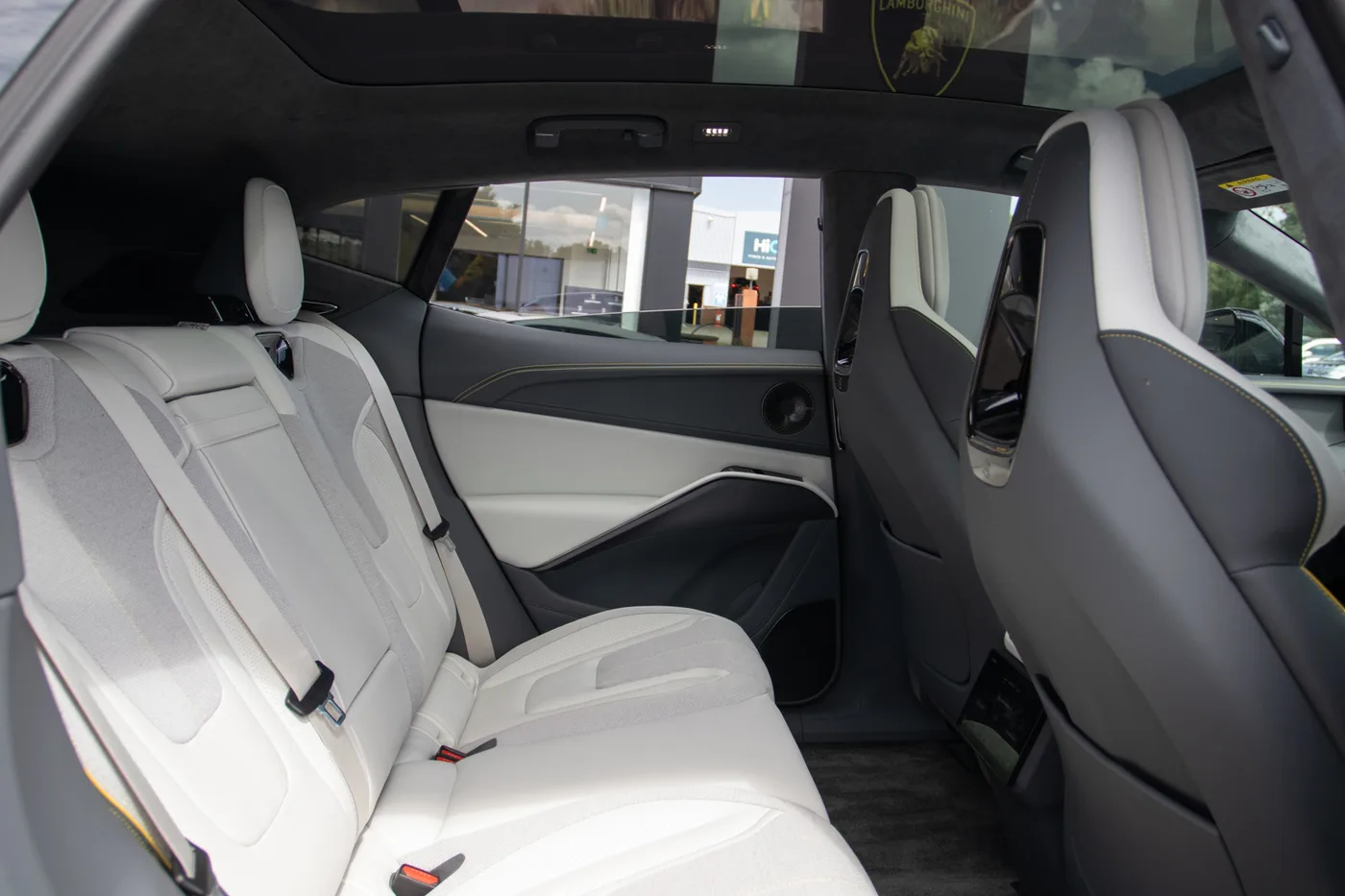 2024 Lotus Eletre offered by a franchised dealer group in Manchester, United Kingdom, photo 21 of 24