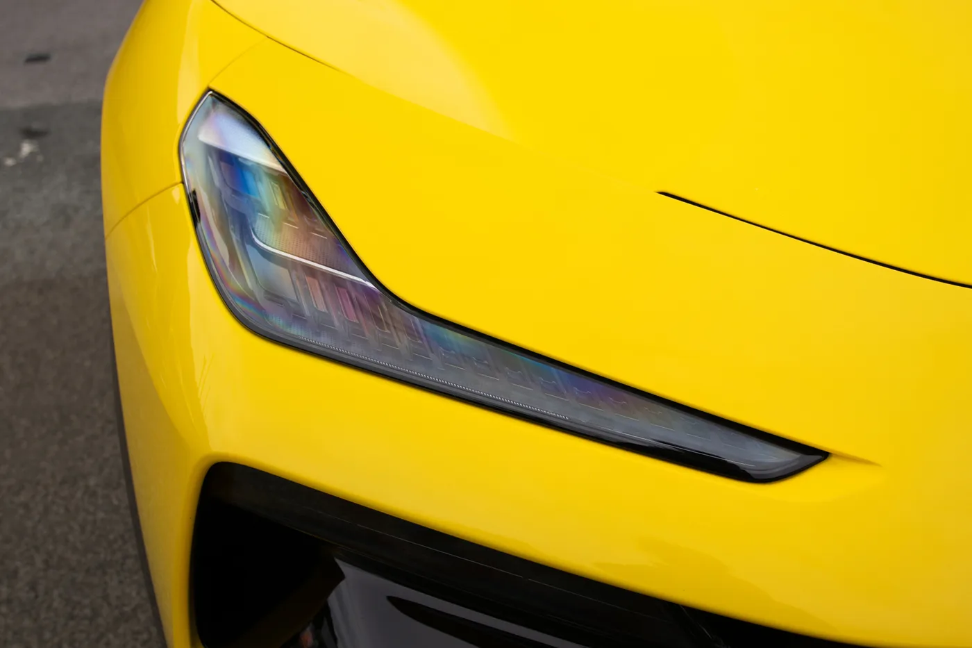 2024 Lotus Eletre offered by a franchised dealer group in Manchester, United Kingdom, photo 13 of 25