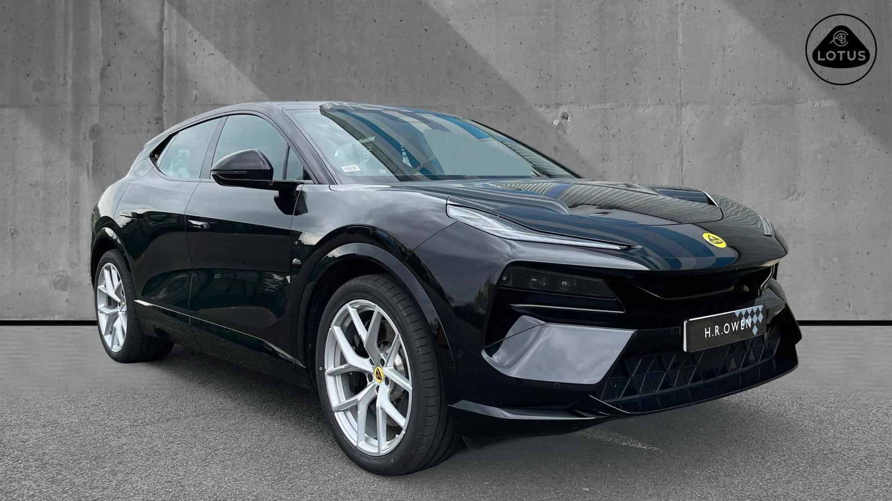 2024 Lotus Eletre offered by a franchised dealer group in Cardiff, United Kingdom, main photo