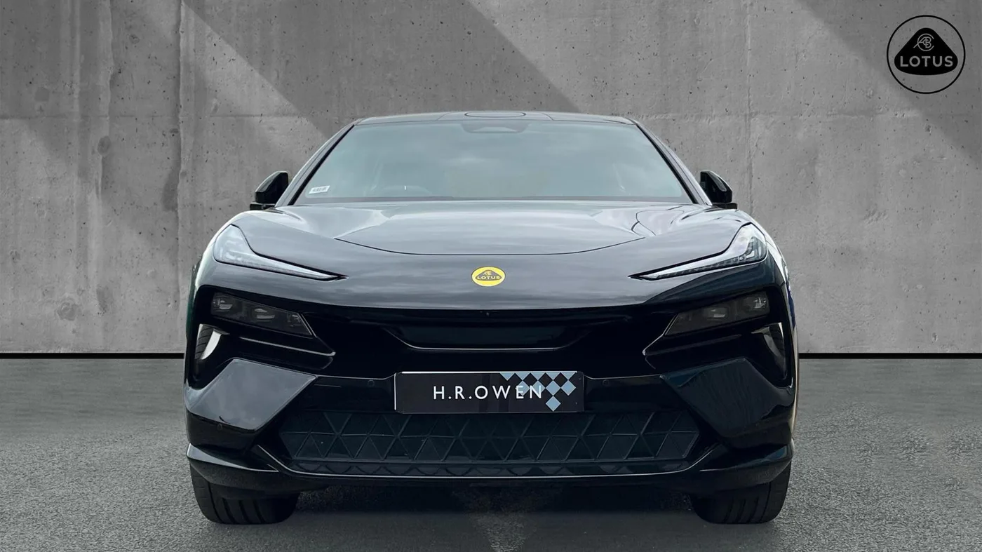 2024 Lotus Eletre offered by a franchised dealer group in Cardiff, United Kingdom, photo 7 of 25