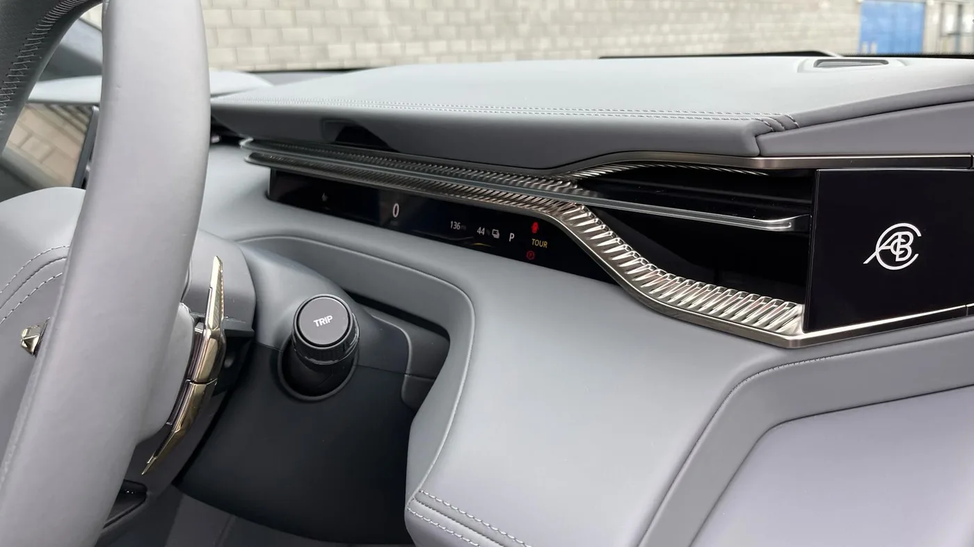 2024 Lotus Eletre offered by a franchised dealer group in Cardiff, United Kingdom, photo 11 of 25