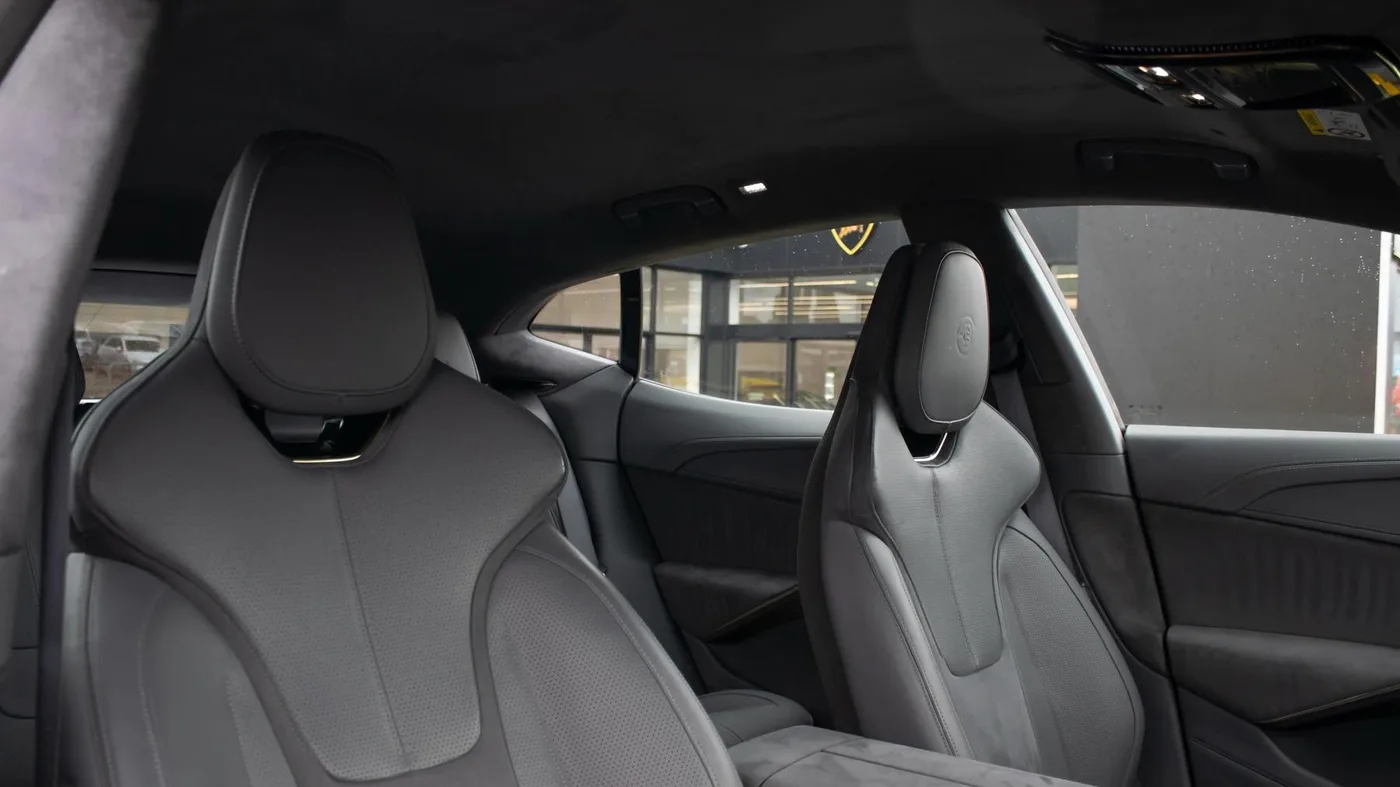 2024 Lotus Eletre offered by a franchised dealer group in Manchester, United Kingdom, photo 4 of 25
