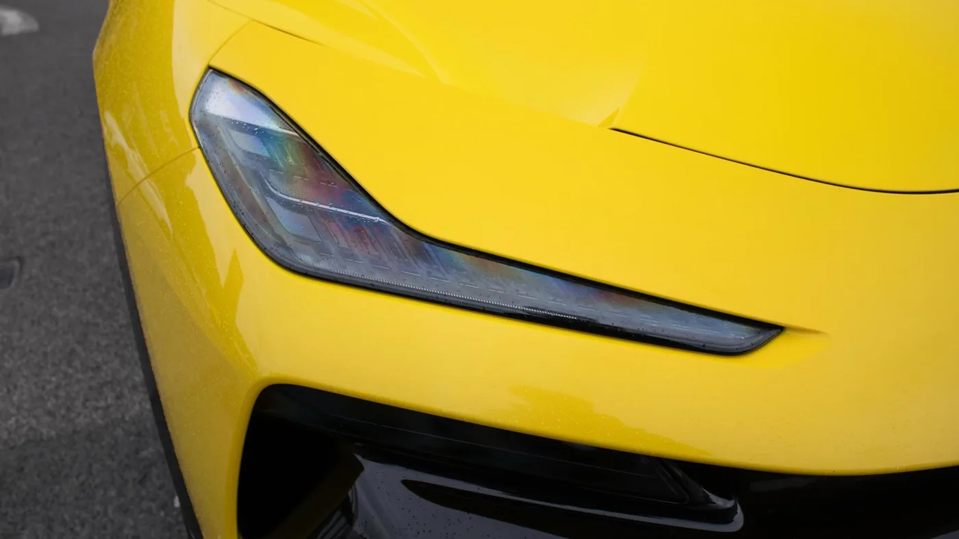 2024 Lotus Eletre offered by a franchised dealer group in Manchester, United Kingdom, photo 10 of 25