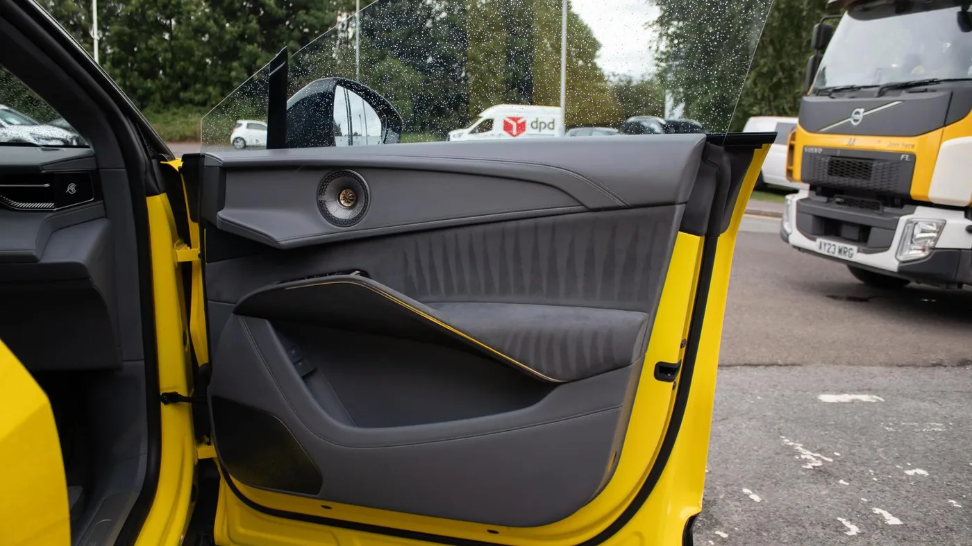 2024 Lotus Eletre offered by a franchised dealer group in Manchester, United Kingdom, photo 12 of 25