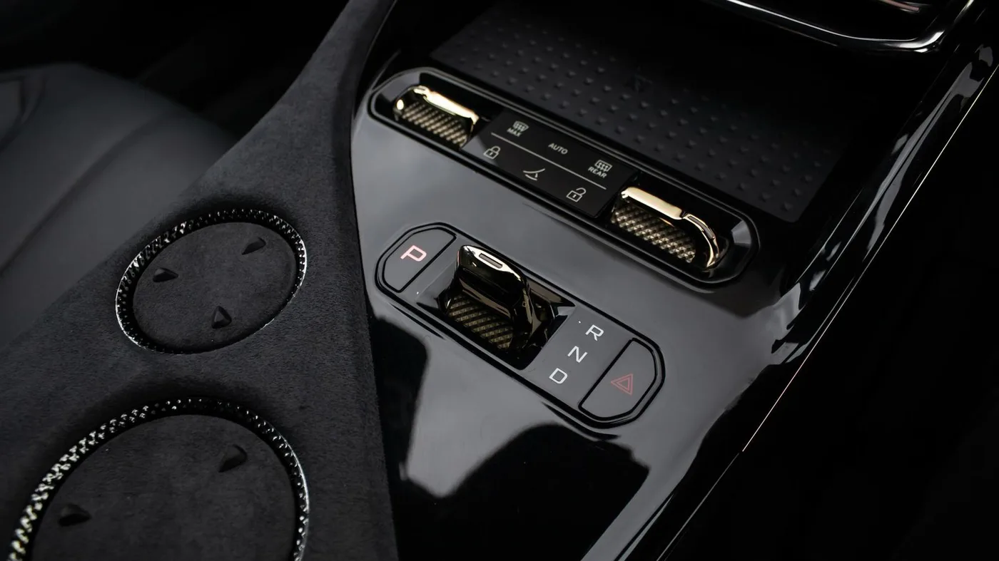 2024 Lotus Eletre offered by a franchised dealer group in Manchester, United Kingdom, photo 15 of 25