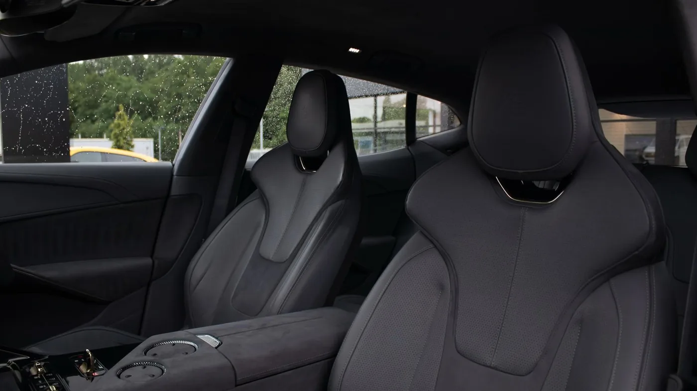 2024 Lotus Eletre offered by a franchised dealer group in Manchester, United Kingdom, photo 17 of 25