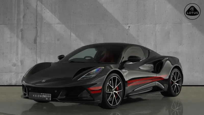 2024 Lotus Emira First Edition, 2/30