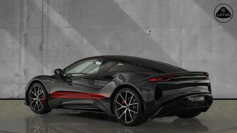 2024 Lotus Emira First Edition, 3/30
