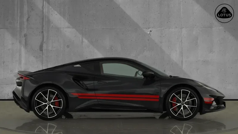 2024 Lotus Emira First Edition, 4/30