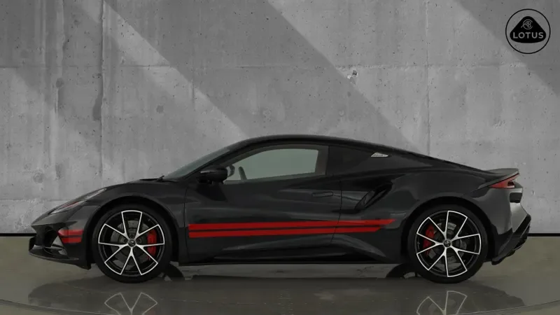 2024 Lotus Emira First Edition, 6/30