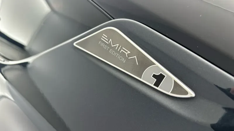 2024 Lotus Emira First Edition, 11/30