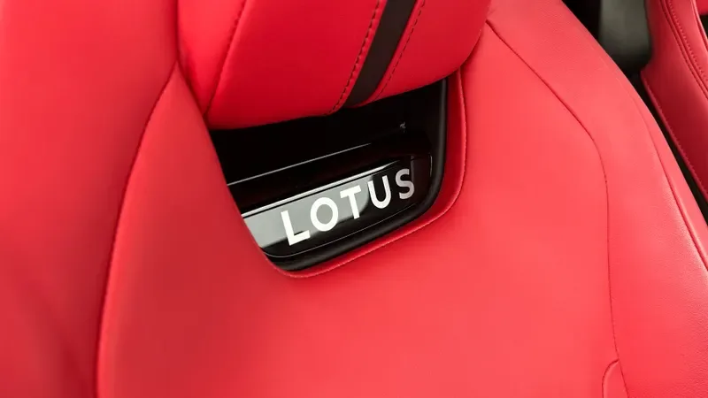2024 Lotus Emira First Edition, 12/30
