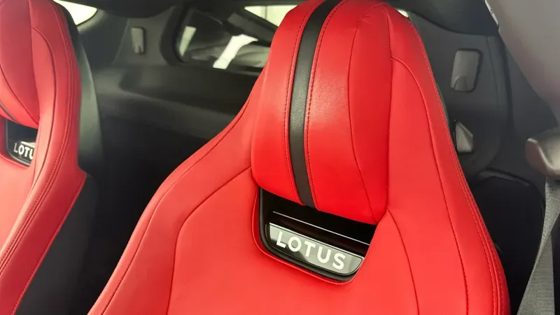 2024 Lotus Emira First Edition, 22/30