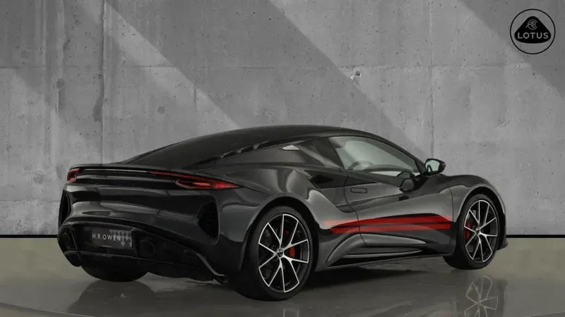 2024 Lotus Emira First Edition, 23/30