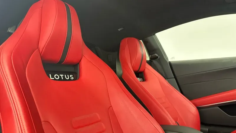 2024 Lotus Emira First Edition, 26/30