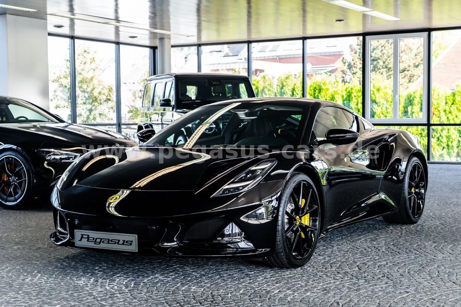 2024 Lotus Emira First Edition, 3/30