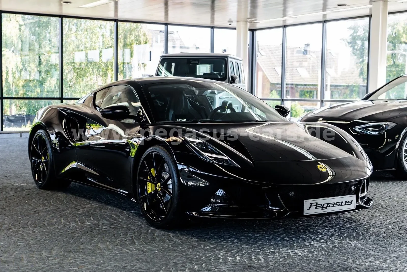 2024 Lotus Emira First Edition, 5/30