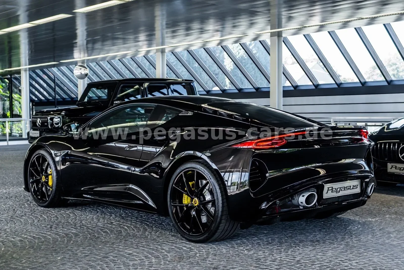 2024 Lotus Emira First Edition, 8/30