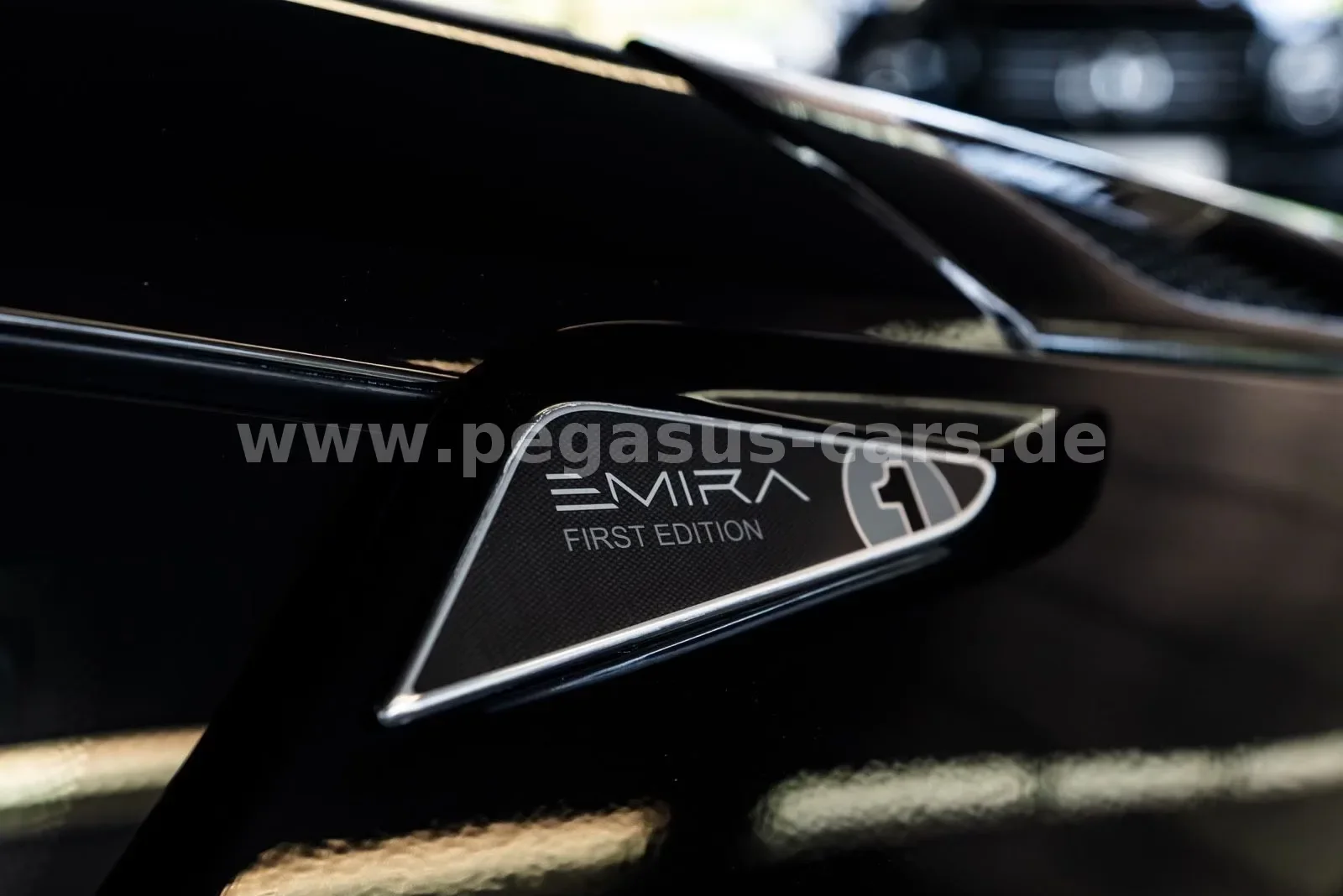 2024 Lotus Emira First Edition, 19/30