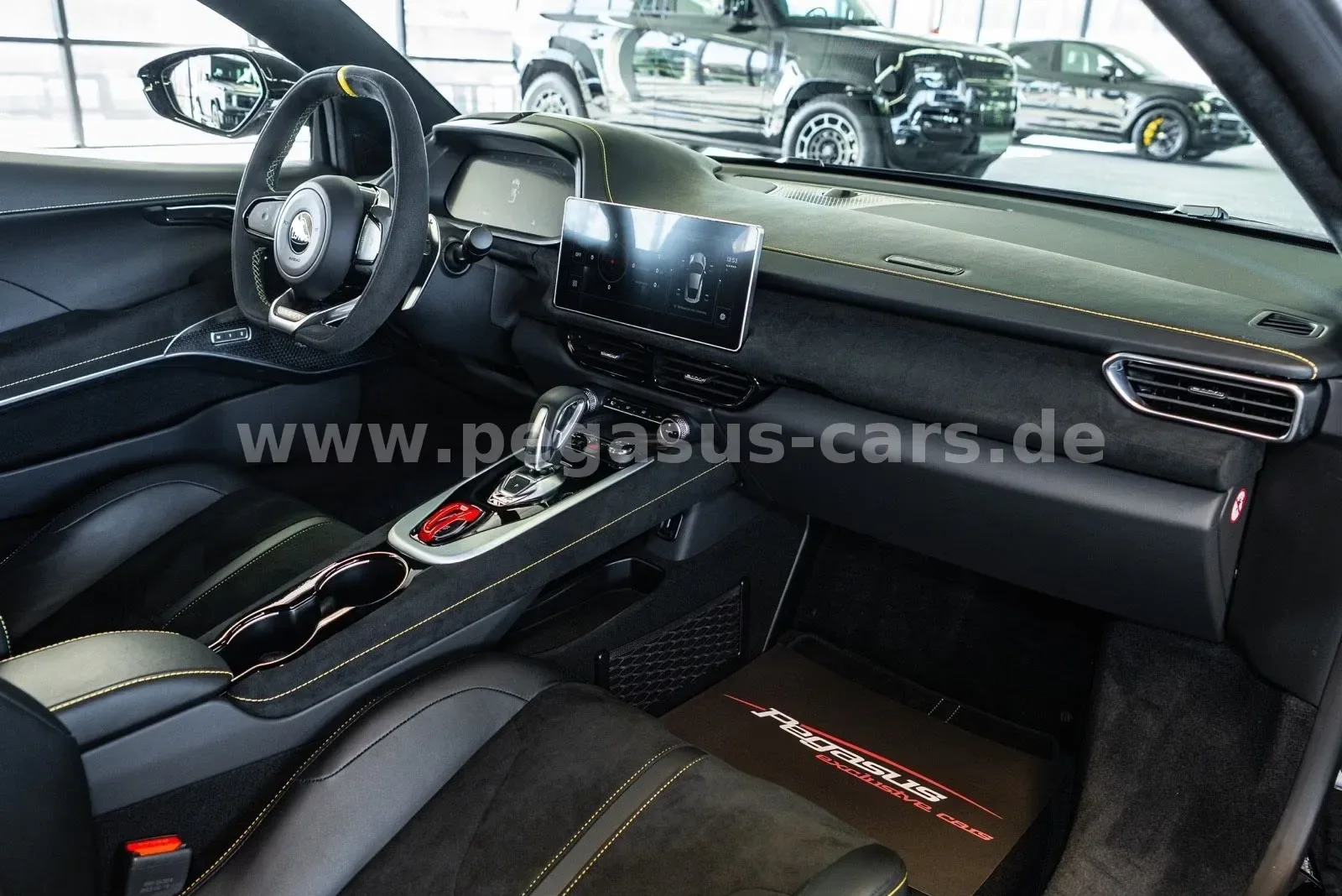 2024 Lotus Emira First Edition, 29/30
