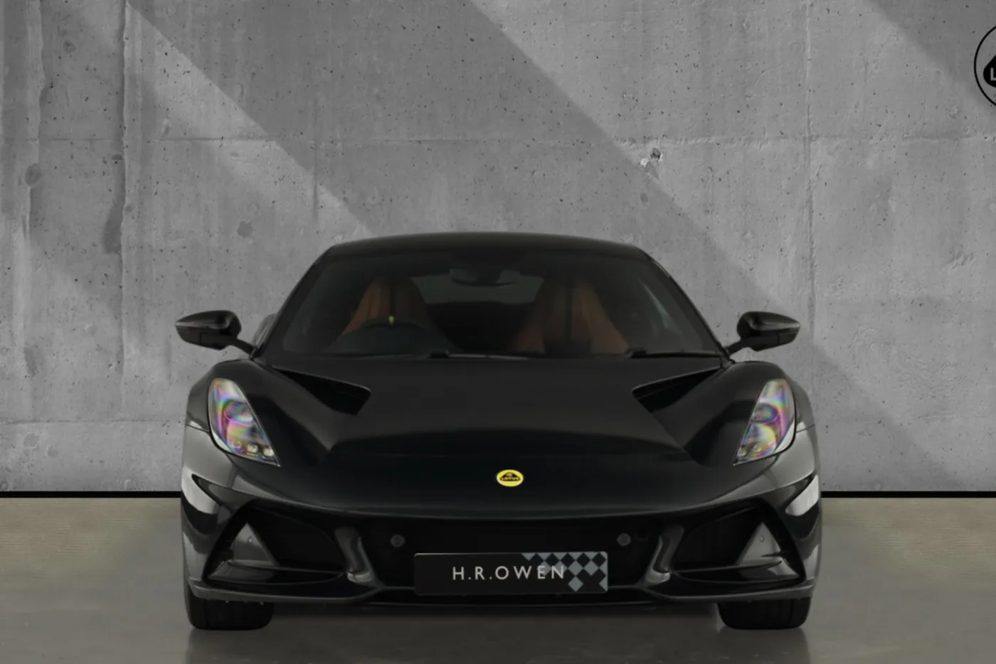 2024 Lotus Emira Turbo offered by a franchised dealer group in Hatfield, United Kingdom, photo 4 of 25
