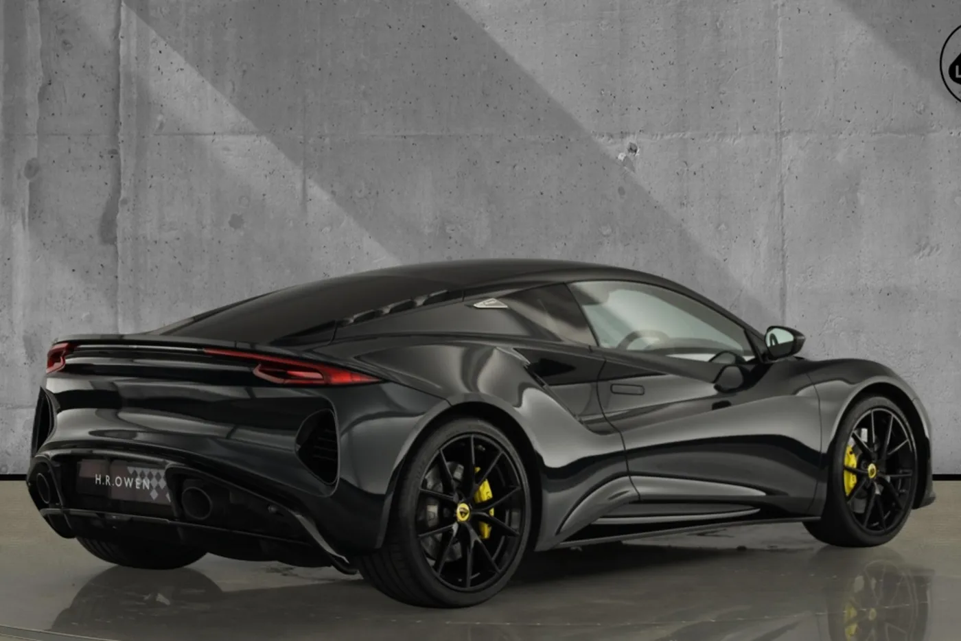 2024 Lotus Emira Turbo offered by a franchised dealer group in Hatfield, United Kingdom, photo 6 of 25