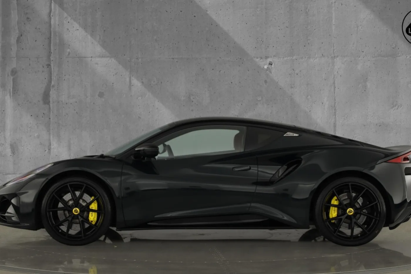 2024 Lotus Emira Turbo offered by a franchised dealer group in Hatfield, United Kingdom, photo 7 of 25