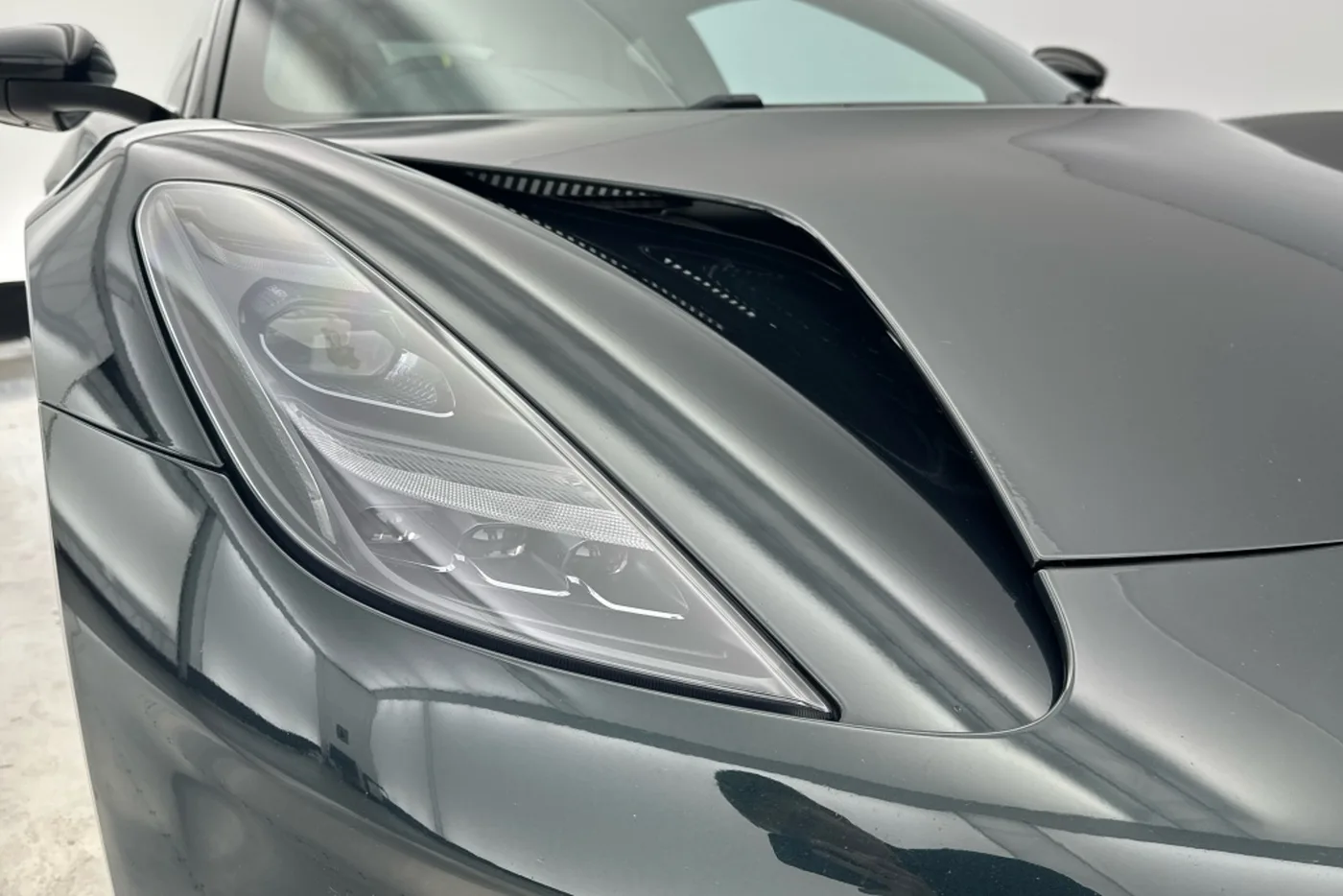 2024 Lotus Emira Turbo offered by a franchised dealer group in Hatfield, United Kingdom, photo 9 of 25