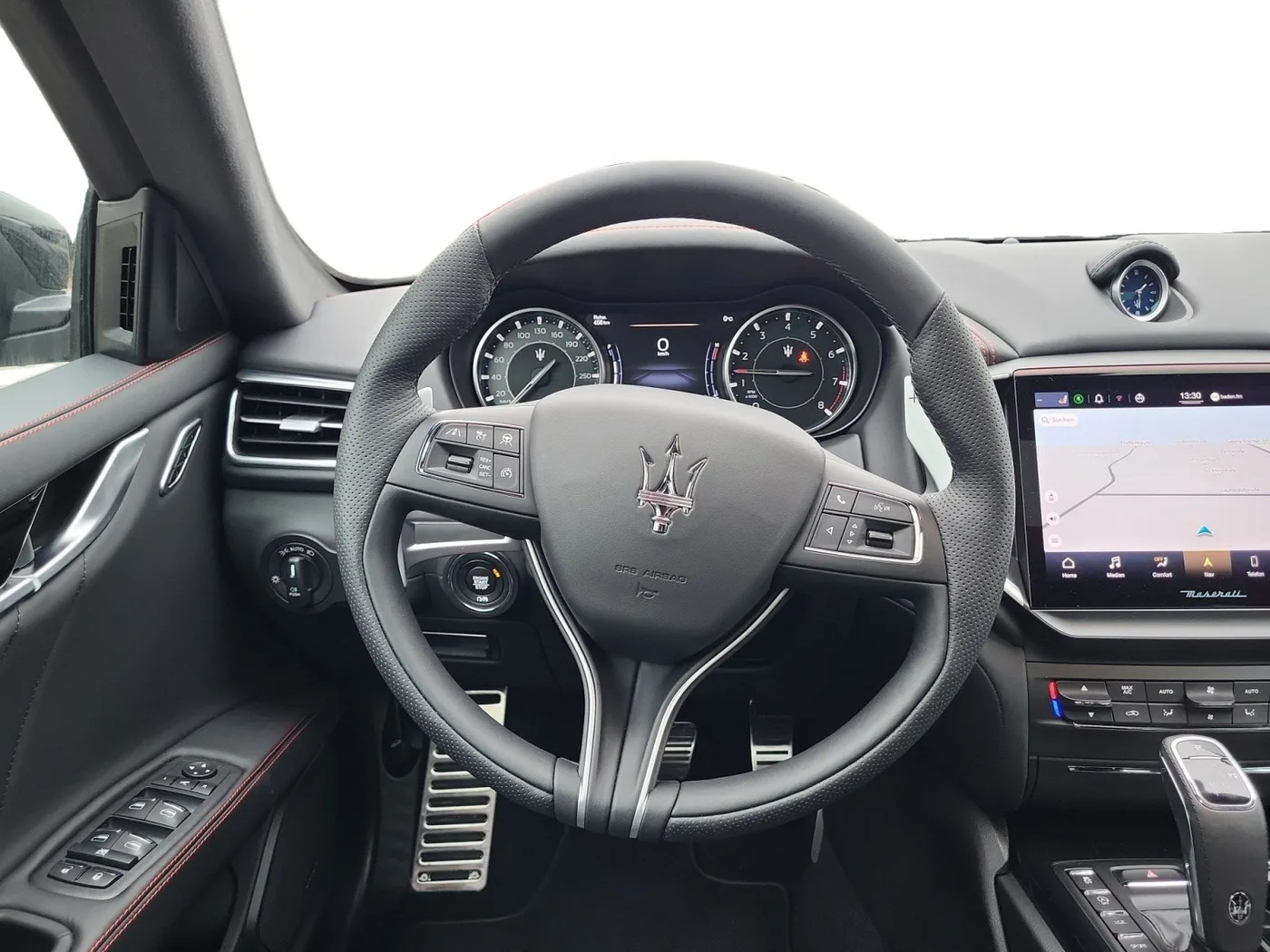 2024 Maserati Ghibli Modena angeboten von einem Fachhändler in Singen, Deutschland, Foto 6 von 15