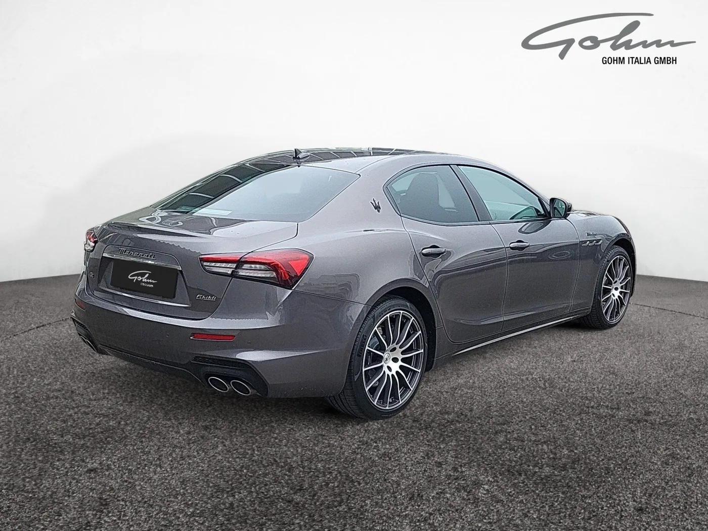 2024 Maserati Ghibli Modena angeboten von einem Fachhändler in Singen, Deutschland, Foto 11 von 15