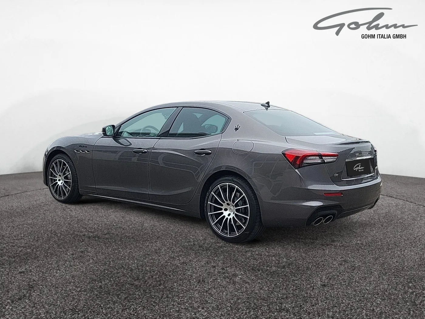 2024 Maserati Ghibli Modena angeboten von einem Fachhändler in Singen, Deutschland, Foto 12 von 15