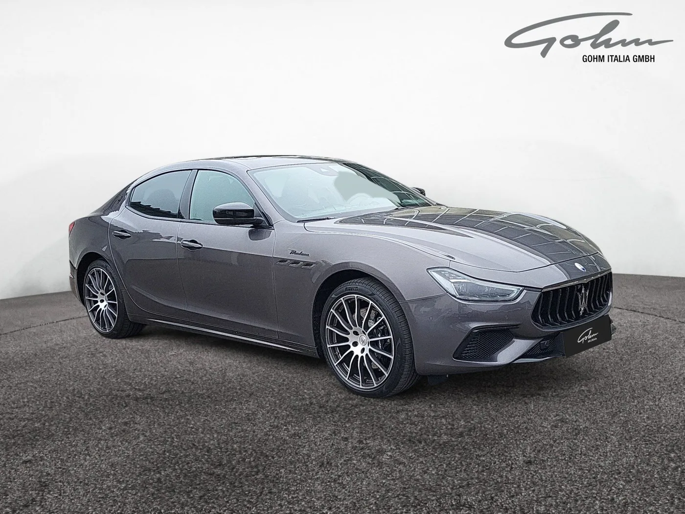 2024 Maserati Ghibli Modena angeboten von einem Fachhändler in Singen, Deutschland, Foto 13 von 15