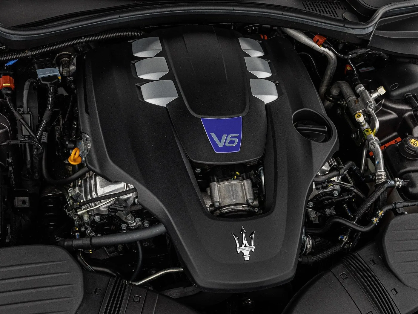 2024 Maserati Ghibli Modena angeboten von einem Fachhändler in Singen, Deutschland, Foto 15 von 15