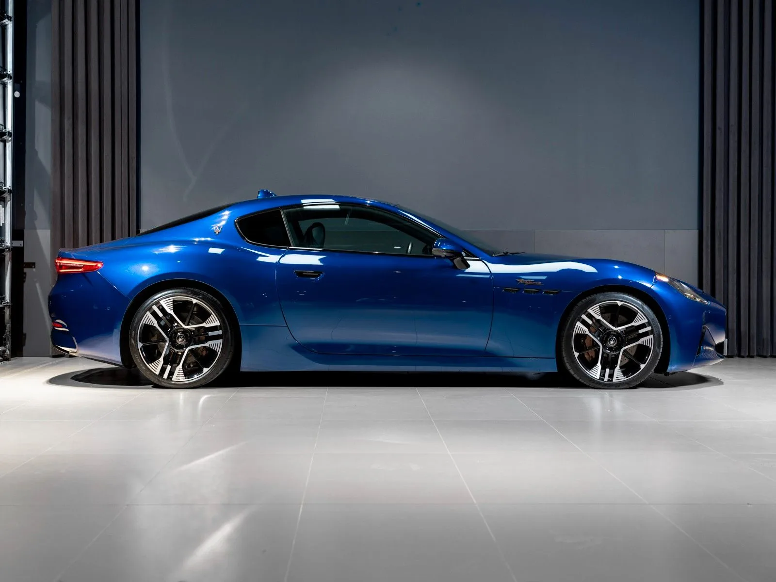 2024 Maserati GranTurismo Folgore, 2/30