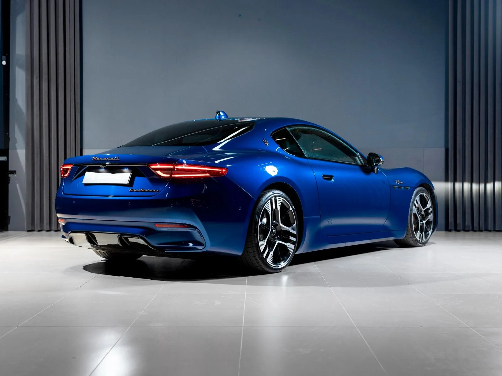 2024 Maserati GranTurismo Folgore, 3/30
