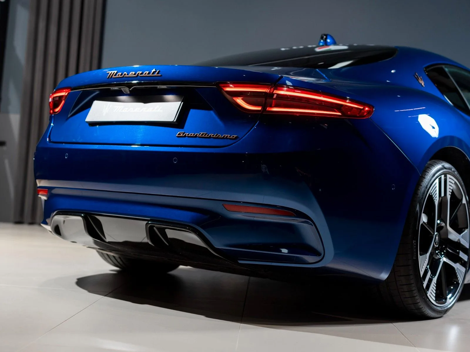 2024 Maserati GranTurismo Folgore, 4/30