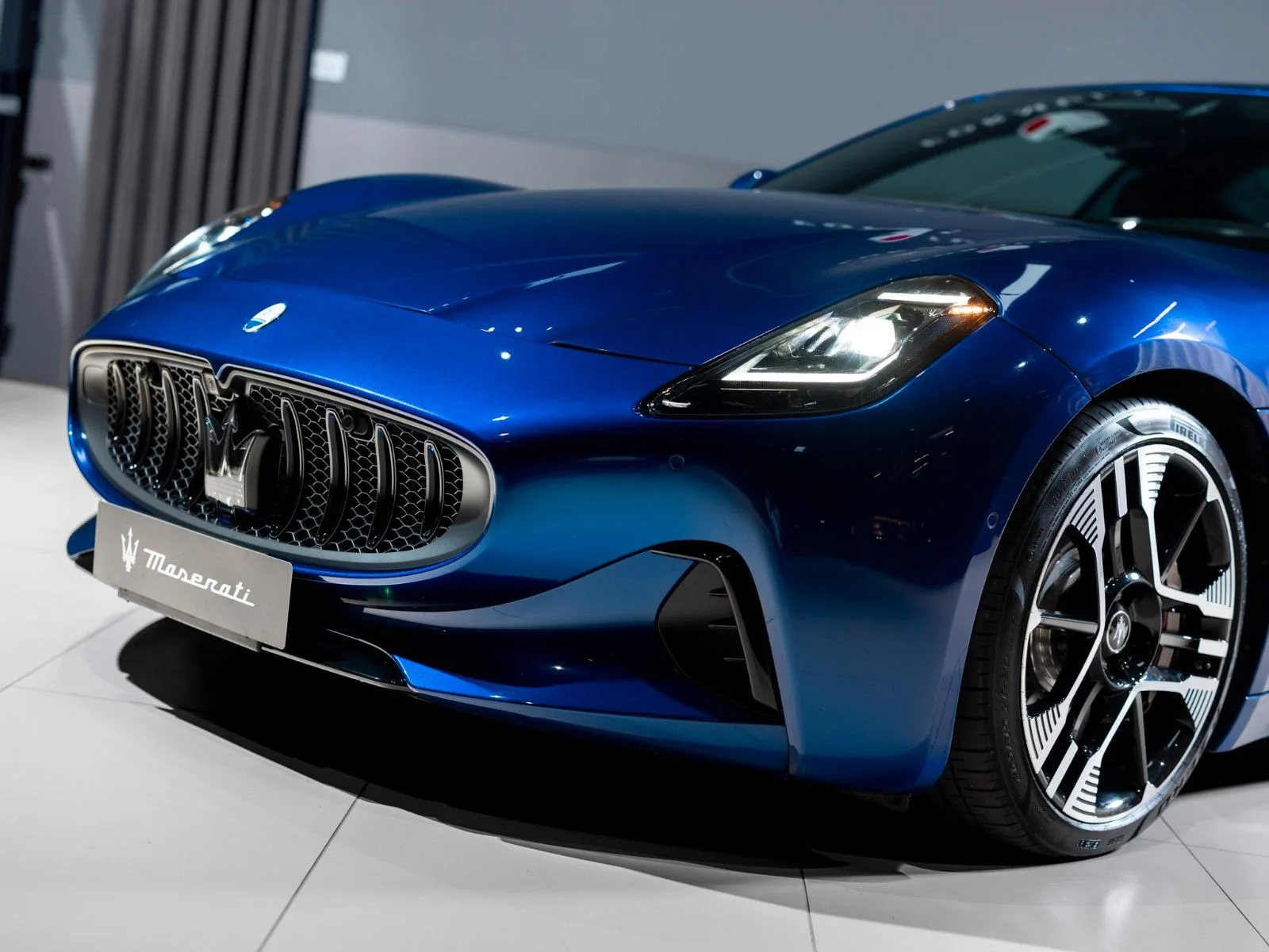 2024 Maserati GranTurismo Folgore, 5/30