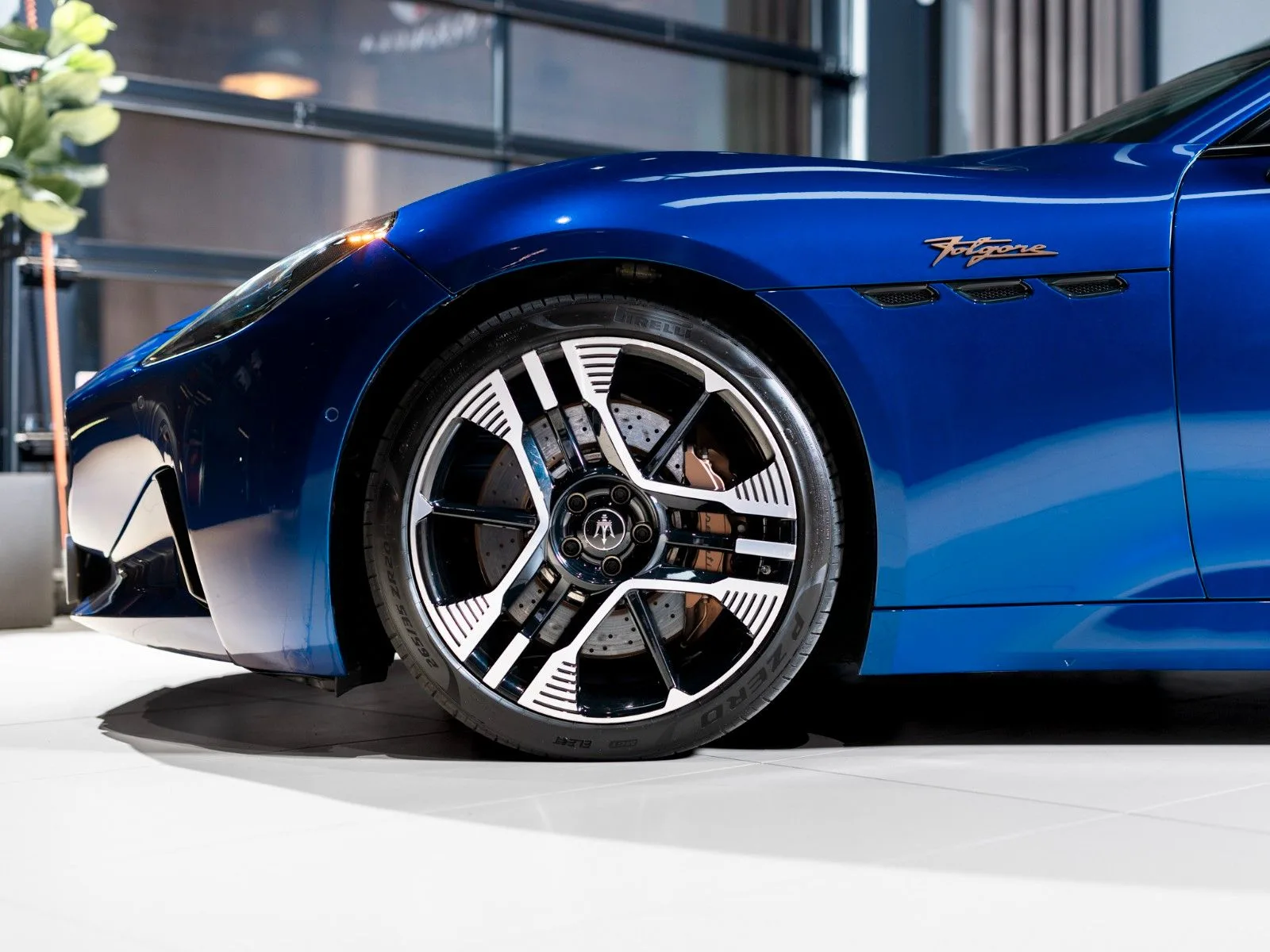 2024 Maserati GranTurismo Folgore, 6/30