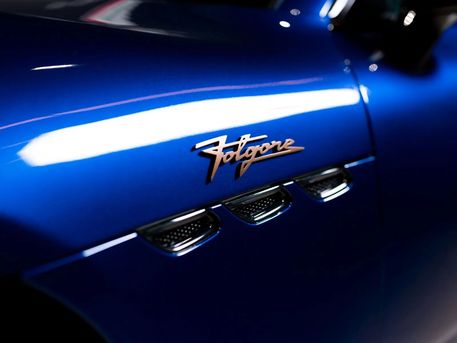 2024 Maserati GranTurismo Folgore, 7/30