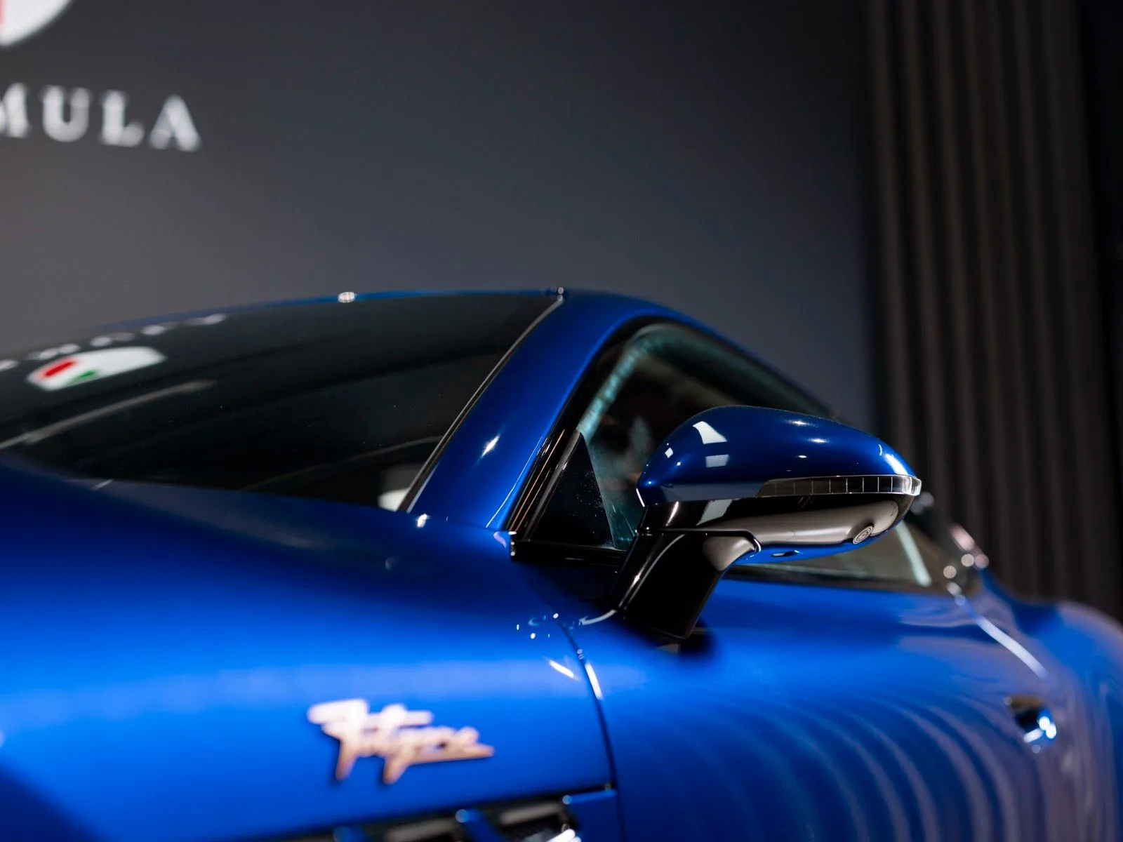 2024 Maserati GranTurismo Folgore, 8/30