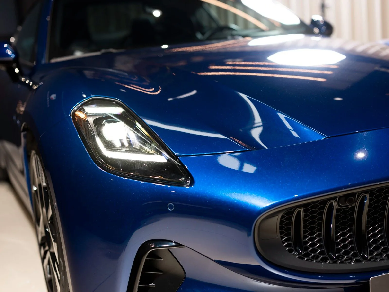 2024 Maserati GranTurismo Folgore, 9/30