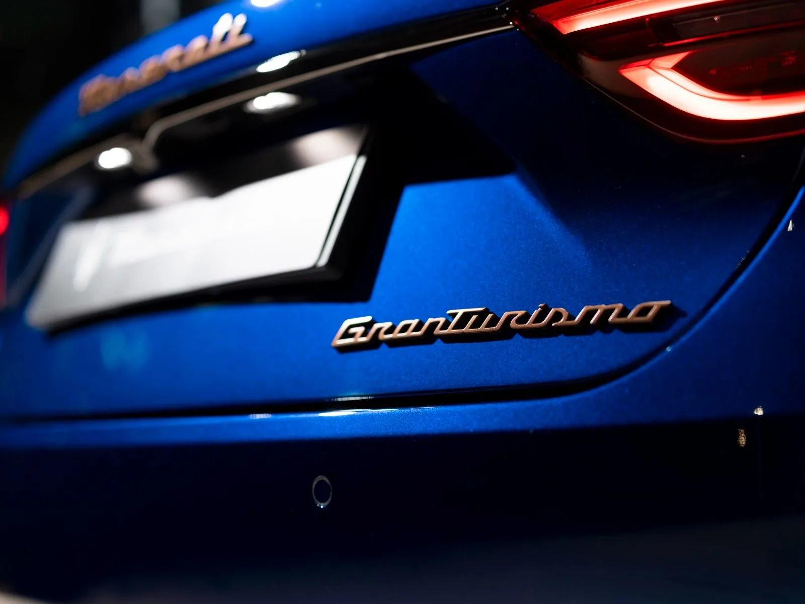 2024 Maserati GranTurismo Folgore, 12/30