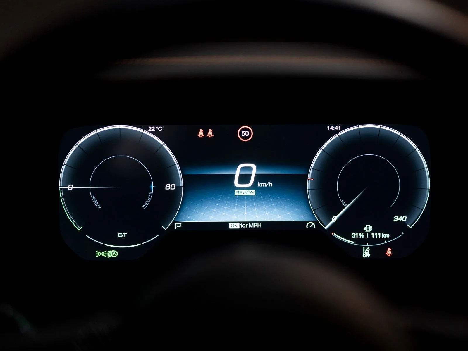 2024 Maserati GranTurismo Folgore, 30/30