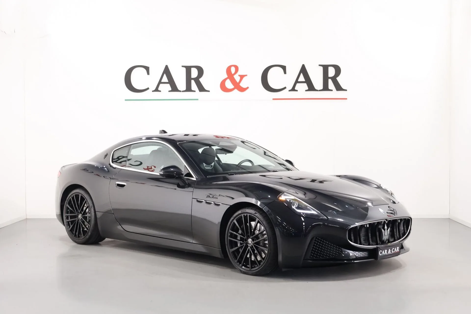 2024 Maserati GranTurismo Modena angeboten von einem Supersportwagenhändler in Zibido San Giacomo, Italien, Hauptfoto