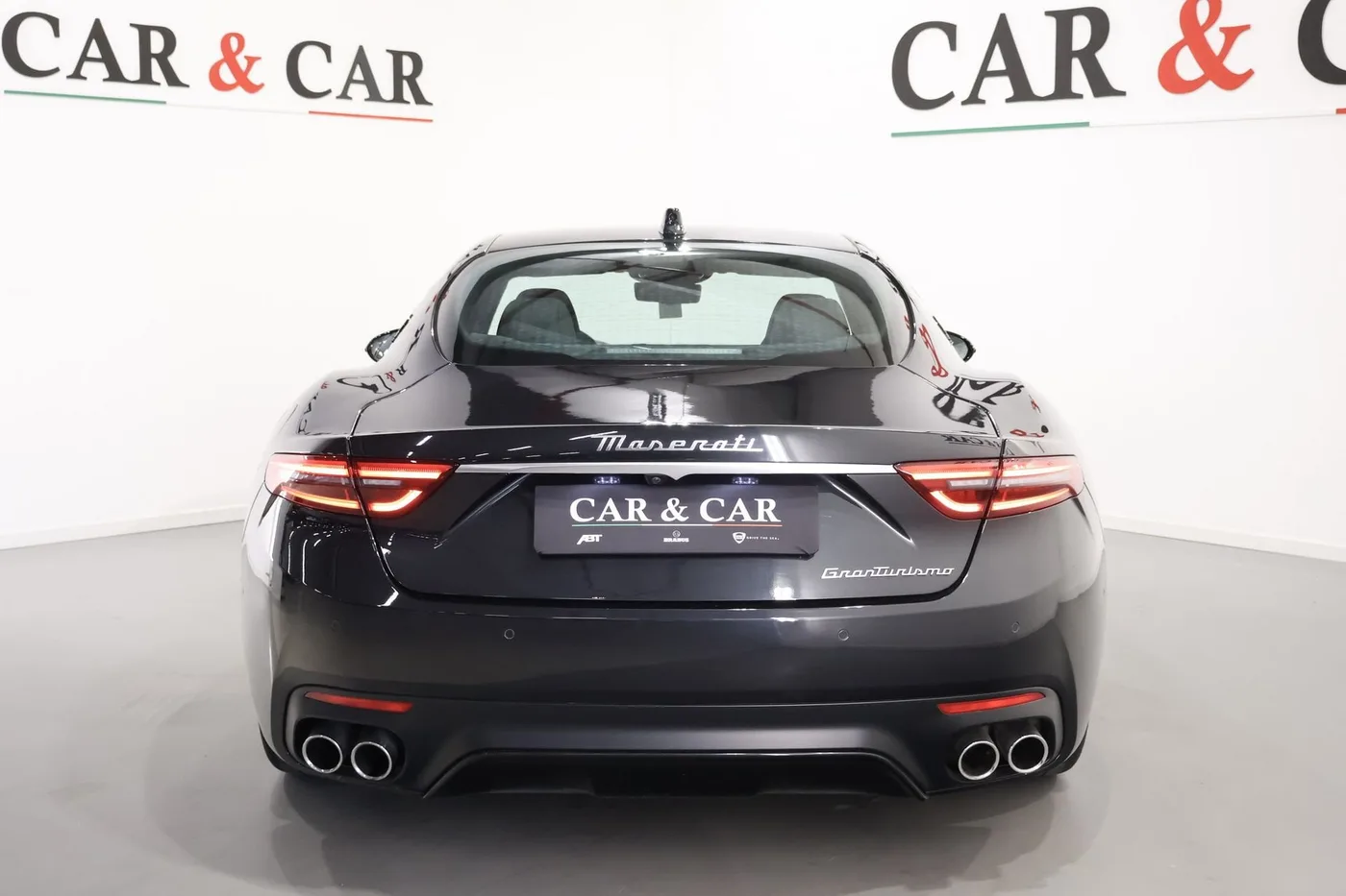 2024 Maserati GranTurismo Modena angeboten von einem Supersportwagenhändler in Zibido San Giacomo, Italien, Foto 4 von 25