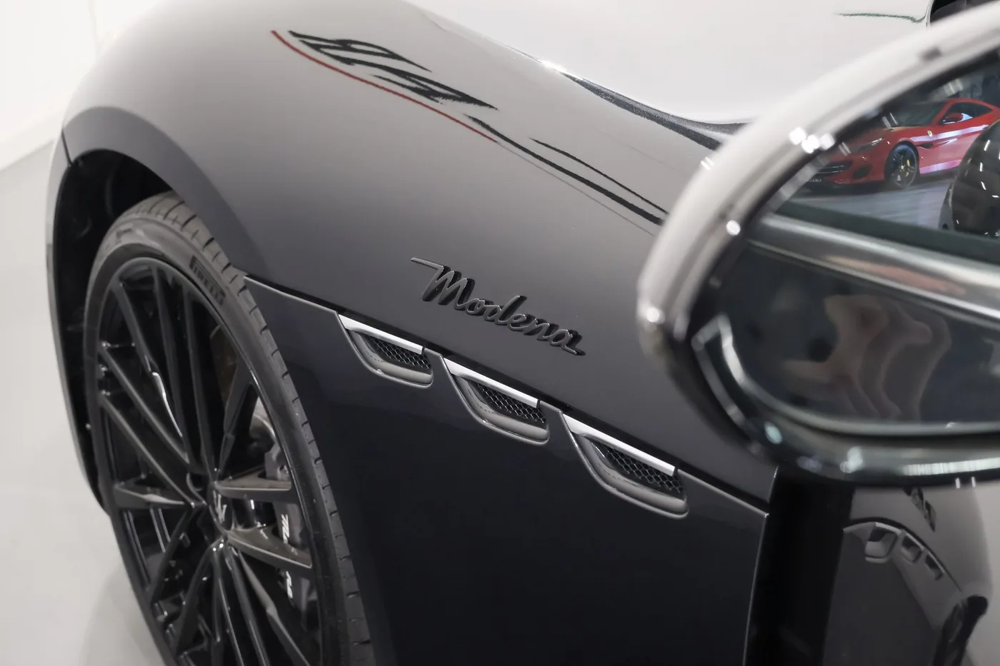 2024 Maserati GranTurismo Modena angeboten von einem Supersportwagenhändler in Zibido San Giacomo, Italien, Foto 6 von 25