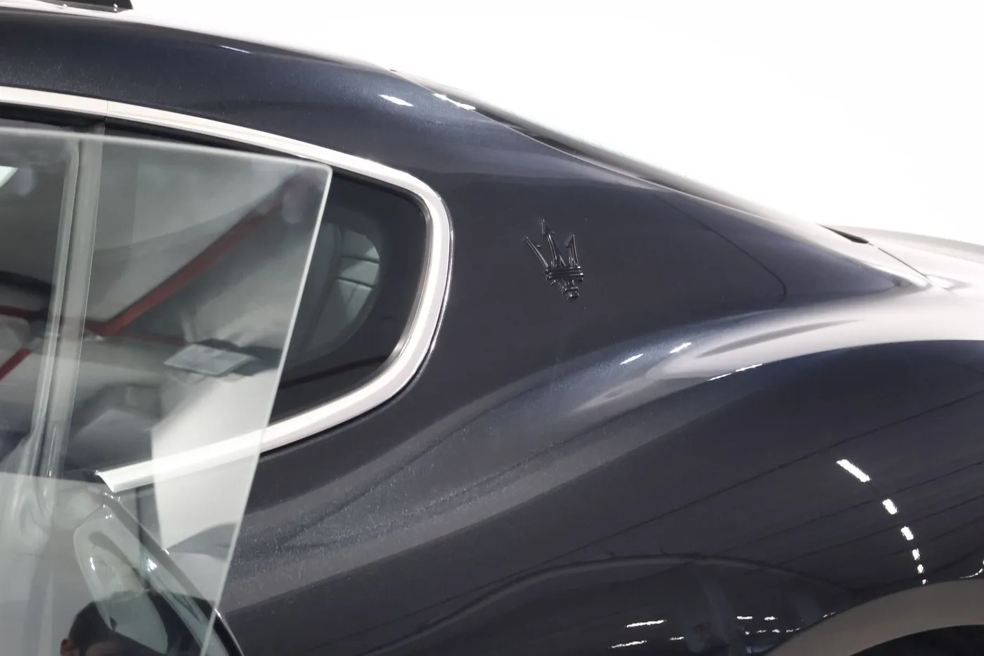 2024 Maserati GranTurismo Modena angeboten von einem Supersportwagenhändler in Zibido San Giacomo, Italien, Foto 18 von 25