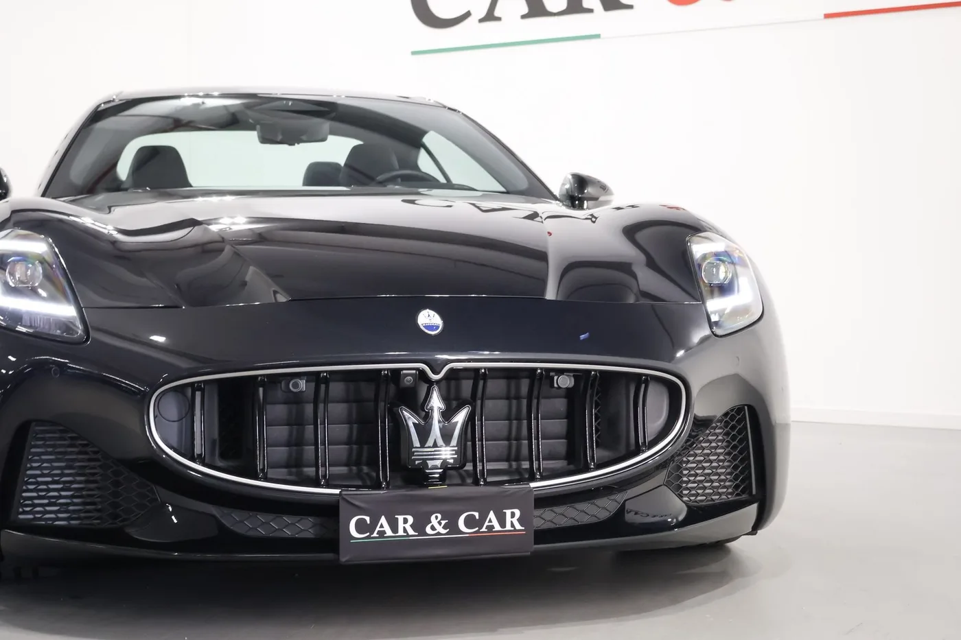 2024 Maserati GranTurismo Modena angeboten von einem Supersportwagenhändler in Zibido San Giacomo, Italien, Foto 20 von 25